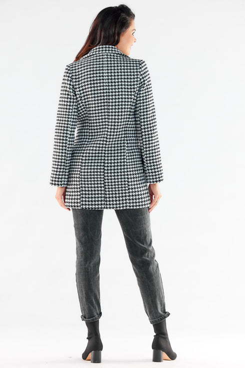 Coat model 173857